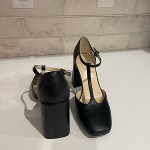 Marc Fisher Mary Jane Heels